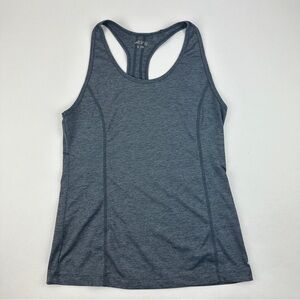 BCG Athletic Tank Top Women Small Gray Racer Back